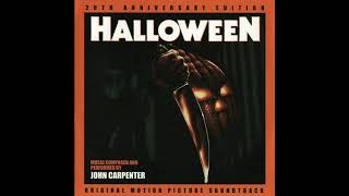 Halloween  Soundtrack Suite John Carpenter [upl. by Laro788]