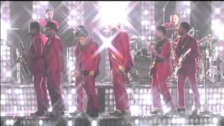 Bruno Mars performs Treasure  Billboard Music Awards 2013 [upl. by Inava]