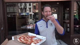 Barstool Pizza Review  Joe amp Pats Pizzeria [upl. by Dieball]