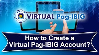 How to Create a Virtual PagIBIG Account 2023 StepbyStep Guide [upl. by Wilbur]