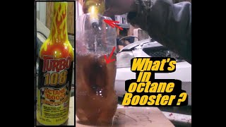 Octane Booster Whats in it and is it safe   MMT fuel additive [upl. by Yelah]