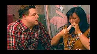 Roseanne  Dan amp Roseanne Get High Season 6 Ep 4 Edited [upl. by Benito724]