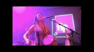 Arenita Azul  Lila Downs y La Misteriosa en Paris [upl. by Grand]