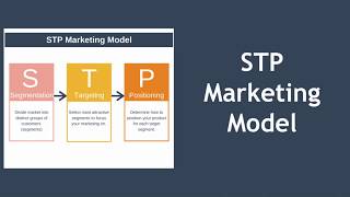 STP Marketing Segmentation Targeting Positioning [upl. by Salinas]