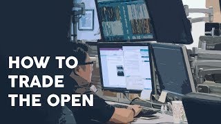 How to trade the open [upl. by Rollins363]