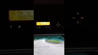 Digital Tachograph  How to change language [upl. by Evante]