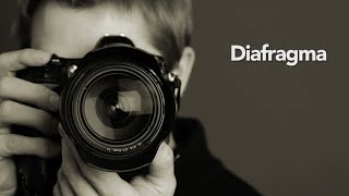 Online Fotografie Cursus  Les 1  Diafragma [upl. by Rici]