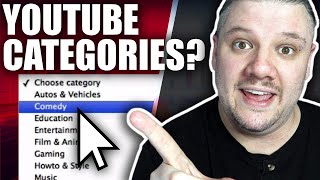 What Are YouTube Categories Do They Matter [upl. by Annair723]