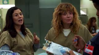 Nicky amp Lorna  All quotNichorelloquot Scenes  Season 6  OITNB [upl. by Sigismundo439]