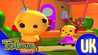 Rolie Polie Olie  11  Zowie Got Game  Hickety Ups  Chilis Cold [upl. by Anum595]