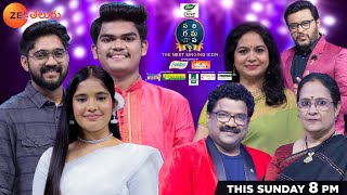 SA RE GA MA PA The Next Singing ICON Episode 16  December 6th Sunday 8 PM  Zee Telugu [upl. by Ob]