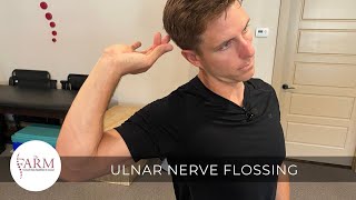 Ulnar Nerve Flossing [upl. by Aggarwal]