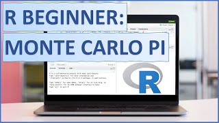 R Beginner Monte Carlo Simulation [upl. by Tabber750]