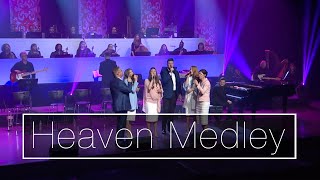 Heaven Medley  Official Performance Video  The Collingsworth Family [upl. by Ingaberg698]