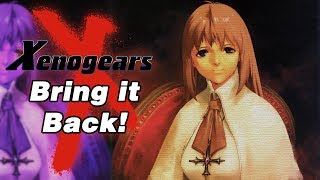 Its Time to Bring Back Xenogears [upl. by Ttergram]