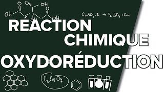 Oxydoréduction  Réaction chimique  1S [upl. by Adnohs]