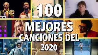 100 Mejores Canciones Del 2020 [upl. by Leile683]