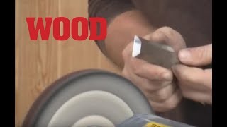 Super Simple Sharpening Method for Chisels  WOOD magazine [upl. by Asus73]