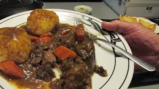 Best German Sauerbraten recipe 007bondjb [upl. by Claiborn19]