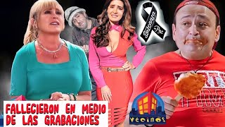 10 FAMOSOS Mexicanos de VECINOS que ya Fallecieron y no lo SABIAS [upl. by Gnoh]