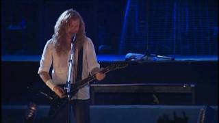 Megadeth  A Tout Le Monde Live in Buenos Aires Argentina HQ [upl. by Kathrine]