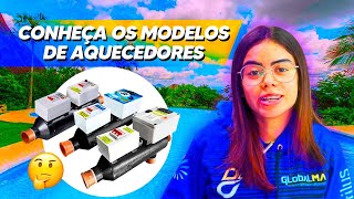 TIPOS DE AQUECEDORES ELÉTRICOS  Entenda a Diferença Dos Modelos De Aquecedores Globalmar [upl. by Sankaran]