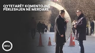 Qytetarët komentojnë përleshjen në Merdare [upl. by Charles111]