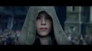 Assassins Creed Unity Arno Master Assassin Trailer [upl. by Nnyltiac369]