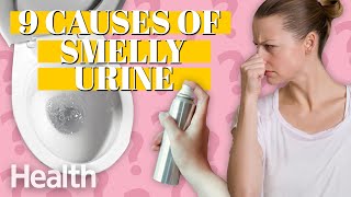 9 Causes of Smelly Urine  How to Fix Urine Odor  DeepDives [upl. by Inail208]