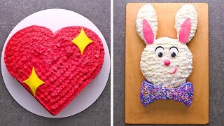 Diseños de Tartas o Pasteles Divertidos y Espectaculares  So Yummy Español [upl. by Swanson157]