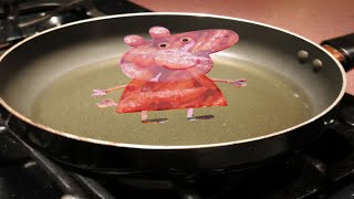 Peppa Pig Becomes Bacon [upl. by Niamrahc]