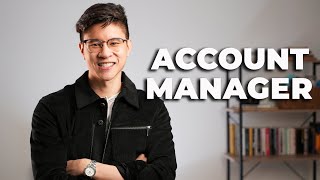 What Is An Account Manager [upl. by Hazeefah]