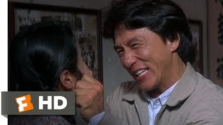 Police Story 3  Super Cop bloopers [upl. by Anura]