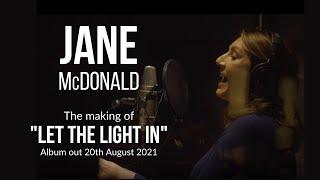 Jane McDonald  New Album Let The Light In Out Now [upl. by Mada]