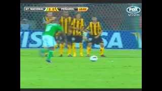 DORLAN PABON Mejor Gol De La Historia De La Libertadores [upl. by Els]