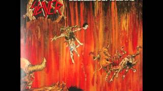 Slayer  Hell Awaits Full Album [upl. by Yahsat]