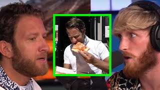 DAVE PORTNOY REVEALS FAVORITE PIZZA EVER [upl. by Hairahs986]