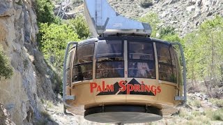 Palm Springs Aerial Tramway [upl. by Nesnar]