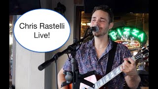 Chris Rastelli Live Performance [upl. by Anirok]