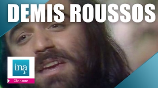 Demis Roussos quotSay you love mequot  Archive INA [upl. by Etnasa]