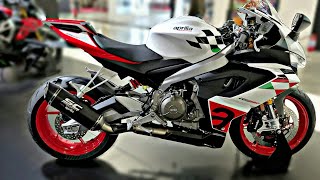 NEW 2023 Aprilia Motorcycles [upl. by Wessling]