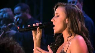 Yanni amp Lauren Jelencovich  Nightingale  Live [upl. by Nwavahs]