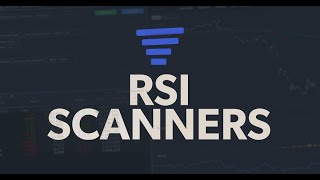 RSI Stock Scanners  Finding Overbought and Oversold Stocks [upl. by Golter232]