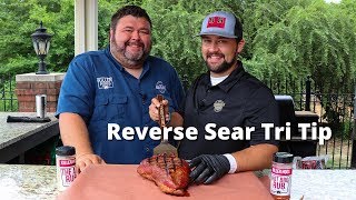 Reverse Seared Tri Tip Recipe [upl. by Una]