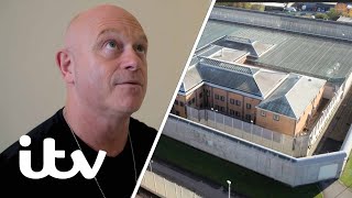 Cameras Enter HSU Belmarsh For The First Time Ever  Welcome to HMP Belmarsh With Ross Kemp  ITV [upl. by Hcirdeirf853]