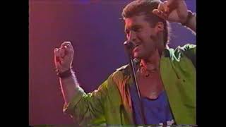 Billy Ray Cyrus  Achy Breaky Heart Live Music Video [upl. by Annekcm]