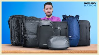 7 BEST Laptop Backpacks These Packs Are Insane [upl. by Milt428]