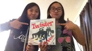 Twister Game Extremely Fun To Play  With a Twist  Part 1 [upl. by Atteve544]