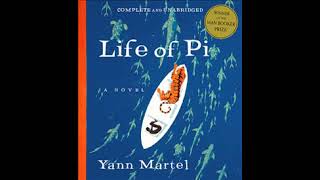 Life Of Pi by Yann Martel ALMOST FULL AUDIOBOOK read by Jeff Woodman 96 kbps [upl. by Elyk505]