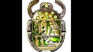 The Significance of the Egyptian Scarab Beetle Through the Ages [upl. by Jaymie]